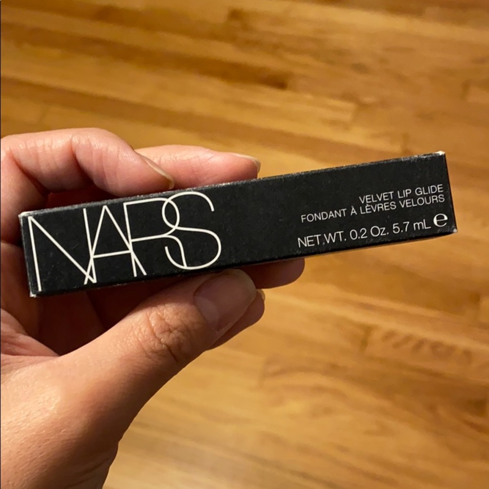 NARS velvet lip glide
